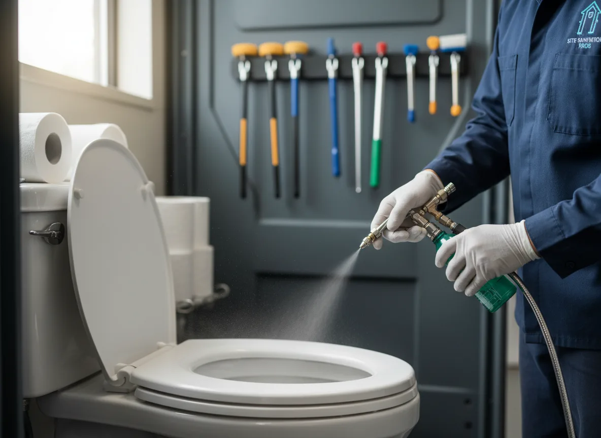 Why choose Construction Site Porta Potty Rental in Prim, AR